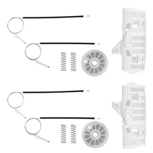 Ремкомплект лобового стекла Opel Corsa D-Right-Left-SET