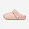 Классические уютные тапочки Crs209386 Розовая глина