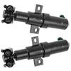 2pcs Front Left or Right Headlight Wahser Sparyer Nozzle Pump Cylinder For VW PASSAT B6 2006-2011 OEM 3CD 955 103 3CD 955 104