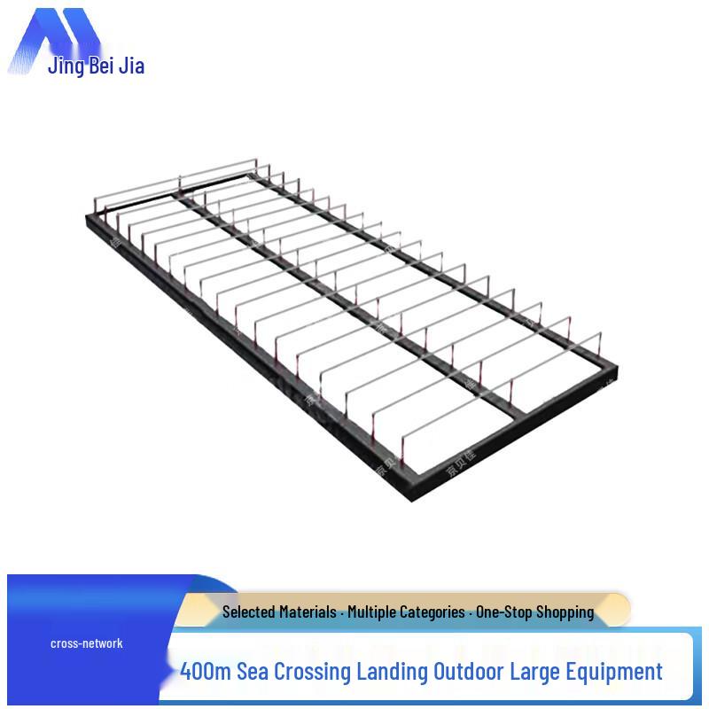 Jingbeijia Outdoor Obstacle Course Training Equipment