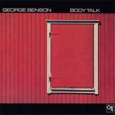 CD Джордж Бенсон Body Talk 5051692 CTI Records EP 2001 Европа Джаз Б/у