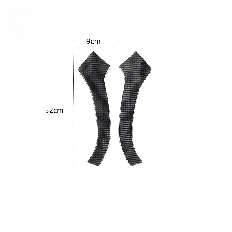 For Honda Accord Sedan 2003-2007 Speedometer Strip Glove Box Switch Window Lift Driver Button Panel Interior Sticker