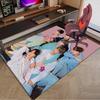 K-pop BT music group Carpet, Chair Rug,Rug for Office Bedroom living rooms, Doormat decor Fan Gift Christmas Gift