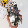 Чехол для LG G6 Plus LGM-G600K Чехлы для телефонов Популярный Цветок Мягкий Силикон Прозрачный Защитный Корпус Для LG G6 G 6 LG6 LGG6+ Задняя Крышка
