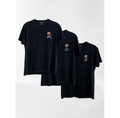 Футболка MyStars 3 Pack Christmas Bear