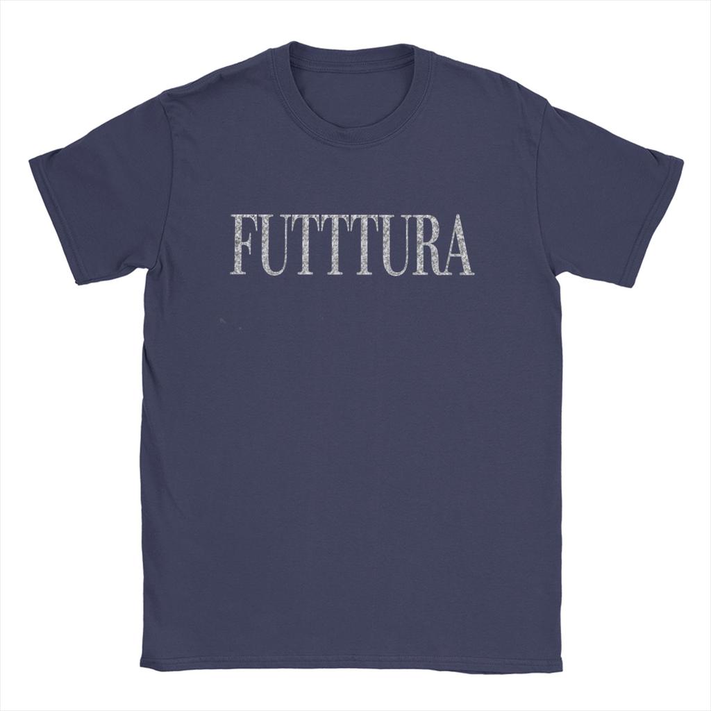 Singer Tini Stoessel Futtura Album Logo TShirt Unisex Womens Crewneck Pure Cotton T Shirts Short Sleeve Tees 6XL Clothing