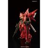 RG Gundam UC MSN-06S Sinanju 1/144 Масштаб Пластиковая Модель-Конструктор с Цветовой Кодировкой