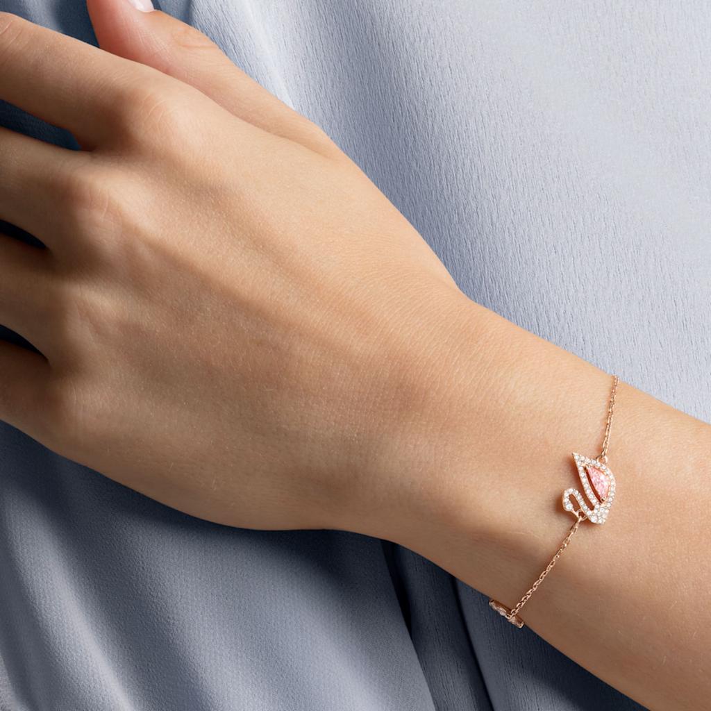 Swarovski Браслеты с покрытием из розового золота Женские розовое золото