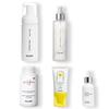 Sunscreen Face Cream SPF 50 + Oily Skin Care Set