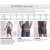 DAREVIE Cycling Set Man 90kg/m³ 3D Shockproof Pad Quick Dry White Cycling Clothes For Men Soft Light Man Cycling Maillot PRO