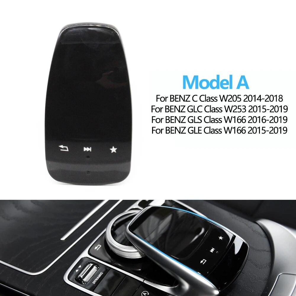 Центральная консоль автомобиля, мышь, рукописный ввод, сенсорная панель, переключатель, панель управления для BENZ W205 W253 W166 W222 W213 C GLC GLS GLE E Class