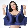 Scarless Bra with Added Fat and Enlarged Cup, Ultra-thin Large Size Bra, Anti Sagging Bra