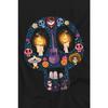 Coco Childrens/Kids Day Of The Dead Ernesto Miguel Hector Skull T-Shirt