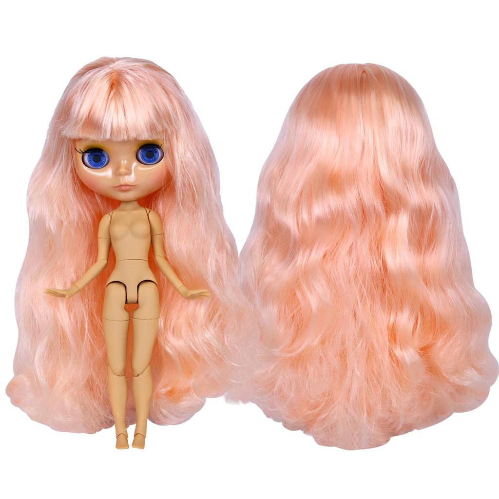 Кукла DBS Blyth, 30 см, коричневая кожа, 19 совместных кукол для индивидуальной практики/подарок для девочек/игрушки