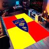 Lecce Glory Carpet Rug for Living Room Bedroom Home Sofa Decoration,Kids play Nonslip Floor Mat