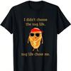 Funny Nug Life Chicken Nugget T-shirt