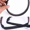 Elastic Hair Accessories Headwear Twisted Wig Headband Synthetic Wig Hair Bands Braided Headband