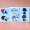 Фигурка Чигири Хёма из Blue Lock в спящей позе: 5 видов непрозрачных коробок