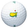 DUNLOP Мячи для гольфа SRIXON XV Masters 2023 Модель 1 дюжина Белые Z-STAR (12 шт.)