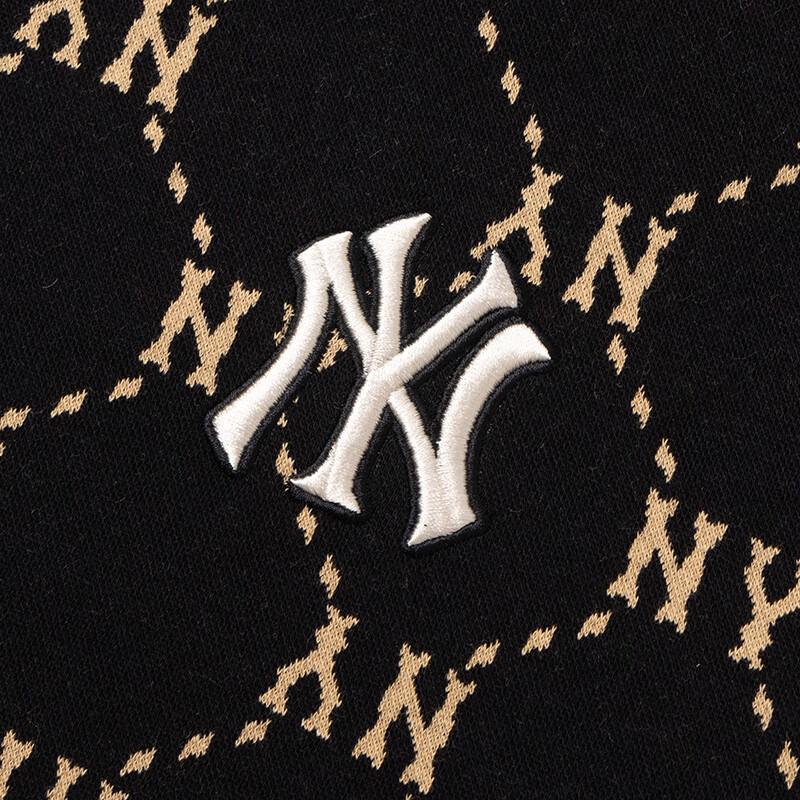 Унисекс свитшот с круглым вырезом MLB