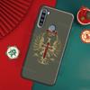 Чехол для испанского паспорта и флага для Xiaomi Redmi Note 11 Pro 8 9 10 Pro 9S 10S, чехол для Redmi 10 9 9A 9C 9T Coque