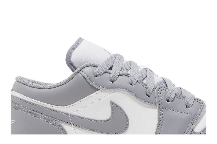 Air Jordan 1 Low Винтажный Серый (GS)