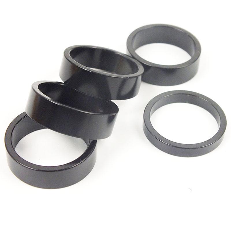 Aluminum Alloy Bicycle Headset Spacer & Micro-adjusting Fork Washer