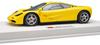 Модель Make Up EIDOLON 118 McLaren F1 Дорожный автомобиль 1994 Титановый Желтый Готовая модель EML073E