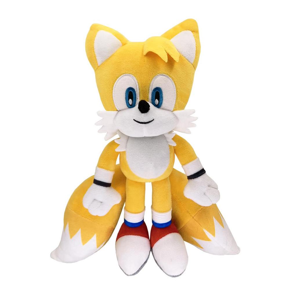 Sonic the Hedgehog Tails Plush Doll Backpack