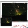 DIY 5D Алмазная картина Метеоритный дождь Набор для вышивки крестом Полная вышивка Мозаика Искусство Картина со стразами Подарок