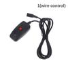 3 Pins Wireless Remote Control Receiver For Smoke Fog Machine Stage Controller
