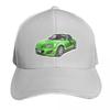 Green Japan Car (Roadster) Baseball Cap dad hat Luxury Unisex Hat custom caps Hat Unisex Luxury Womens Golf Clothing Unisexs