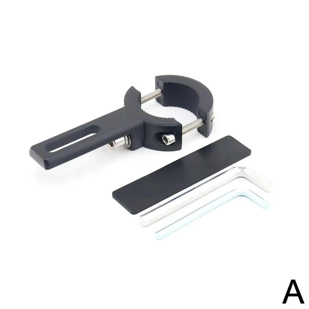 Кронштейн для крепления противотуманных фар мотоцикла, вспомогательная фара, черный удлинитель, универсальный кронштейн, противотуманные фары для вождения H0B5