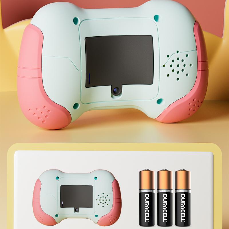 Ручка для игрушек Fidget с быстрым нажатием, улучшенная мигающая игра Quick Press Games Pro для детей, игра Fidget с подсветкой Speed Push, портативная консольная игрушка-геймпад