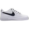 Nike Кроссовки Air Force 1 Low top для скейтбординга Белые Унисекс IR0270-100