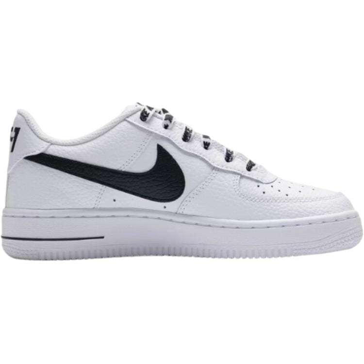 Nike Кроссовки Air Force 1 Low top для скейтбординга Белые Унисекс IR0270-100