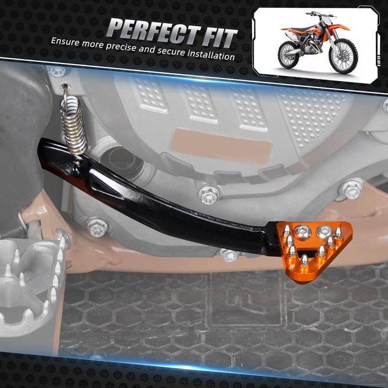 2025 2024 For KTM EXC 300 250 XCW XC SX 125 Husqvarna TE 300 TE 250 GasGas EC 300 Brake Pedal Lever Gear Shift Shifter Lever Kit