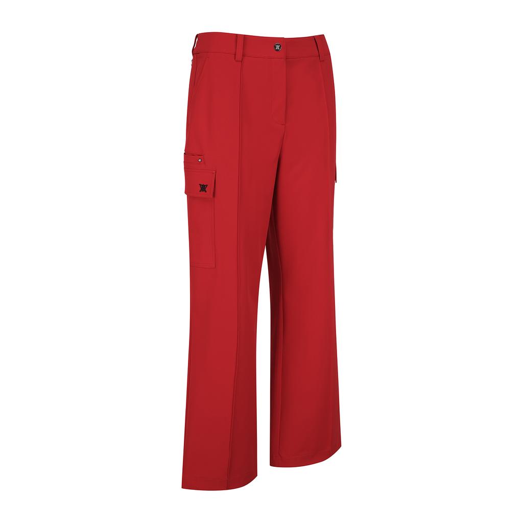 ANEW GOLF Women Sp Semi Wide Pants_Re