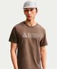 NIKE Acg Dri-Fit Trail Running T-Shirt M - Ironstone / Io9630-004