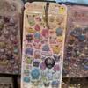 1/4Pcs  3D Solid Relief Stickers Cute Kuromi Pompompurin Stickers For Kids Phone Case Diy Decoration Crafts