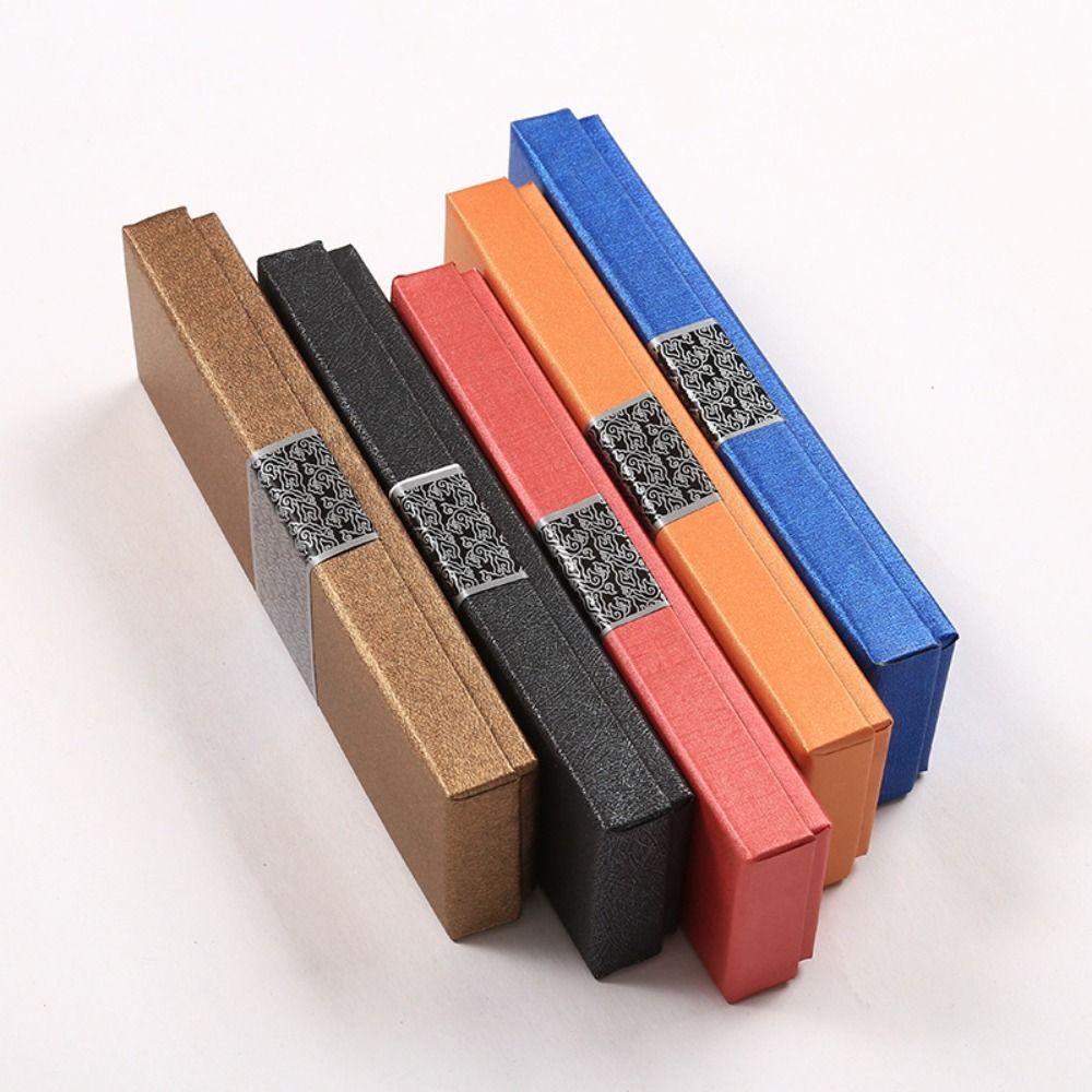 Composite material Pen Box Paper Cardboard Box New Fountain Pen Gift Box