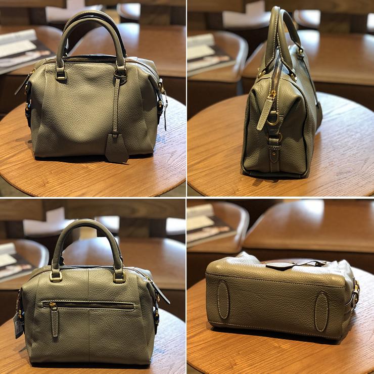 Сумочка из натуральной кожи Boston Bag Женская сумка через плечо из воловьей кожи Повседневная сумка-тоут Модные сумки через плечо в английском стиле Высококачественная мягкая кожа