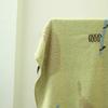 Half-fleece Blanket Soft comfort Classic Warm Breathable Portable Plush Lightweight Versatile Use Blankets for 2025
