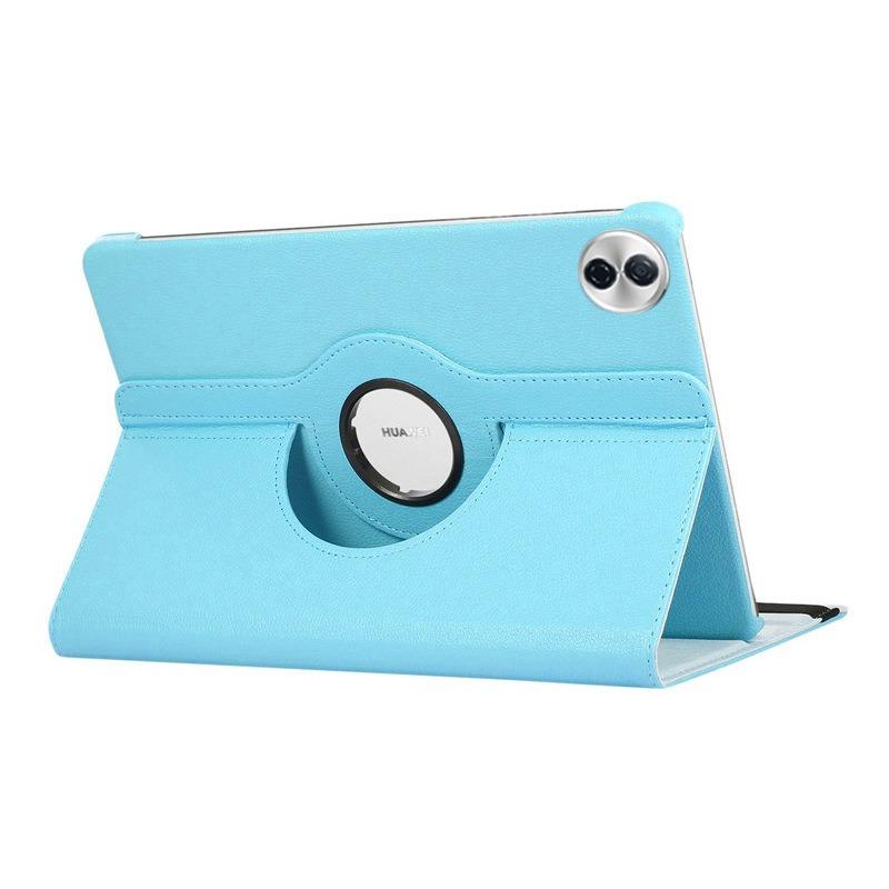 For Huawei Honor Pad 10 12.1 360 Degree Rotating Flip Stand PU Leather Smar Cover Funda HEY3-W00/HEY3-W10 12.1"Tablet shell