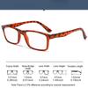 Новые очки для чтения, сверхлегкая оправа для ПК, портативные очки для дальнозоркости, очки для ухода за зрением высокой четкости + 1,0 ~ + 4,0