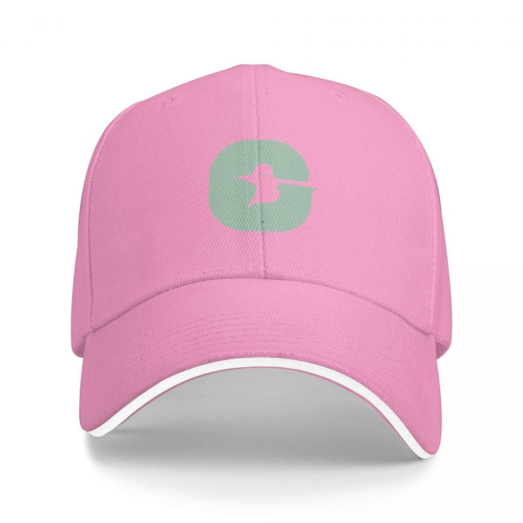 Ghost Files  Spectral Teal Baseball Cap hard hat beach hat Women Mens
