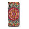 Чехол для телефона Тотем Мандала с цветком для Samsung Galaxy A70 Note 20 Ultra 10 A20e A20s A30 A50 A40 A10s A10 A42 5G Стильные чехлы