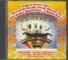 CD BEATLES - Magical Mystery Tour TOCP51124 PARLOPHONE 2001 Japan Rock Used