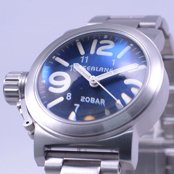 SEALANE SE51SERIES Men's Quartz Wrist Watch Gift Casual Business Sports Student
