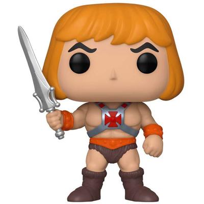 Мастера Вселенной He-Man Pop! винил